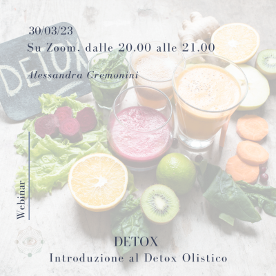 Detox - Alessandra Cremonini (1)
