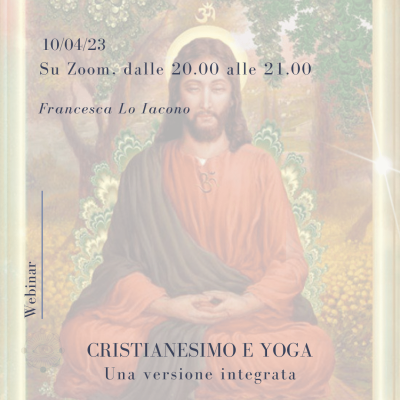 Yoga e Cristianesimo - Francesca Lo Iacono (1)
