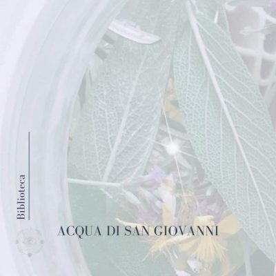 acqua san giovanni