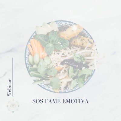 webinar sos fame emotiva